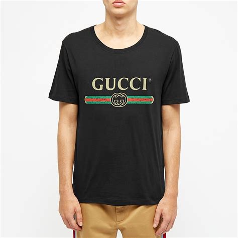 vintage gucci t shirt fake|gucci shirt authentic.